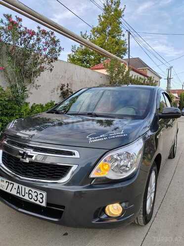 Chevrolet Cobalt 2023, 86,000 km - 1.5 l - Bakı