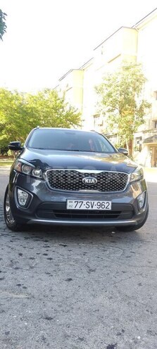 Kia Sorento 2014, 194,000 km - 2.0 l - Bakı