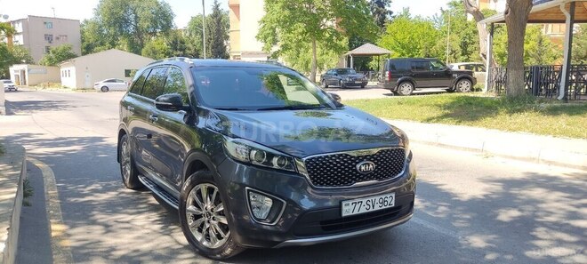 Kia Sorento 2014, 194,000 km - 2.0 l - Bakı