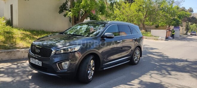 Kia Sorento 2014, 194,000 km - 2.0 l - Bakı