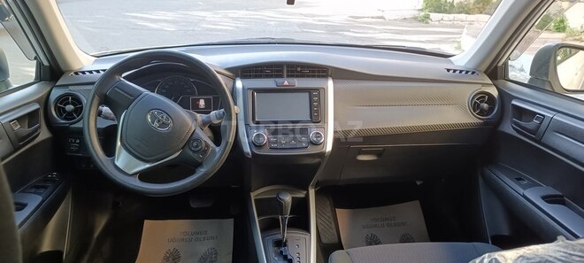 Toyota Corolla Fielder 2019, 113,000 km - 1.5 l - Bakı