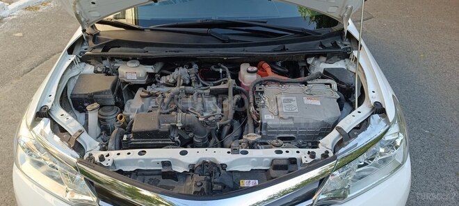 Toyota Corolla Fielder 2019, 113,000 km - 1.5 l - Bakı