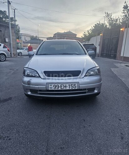 Opel Astra 1998, 221,955 km - 1.8 l - Bakı