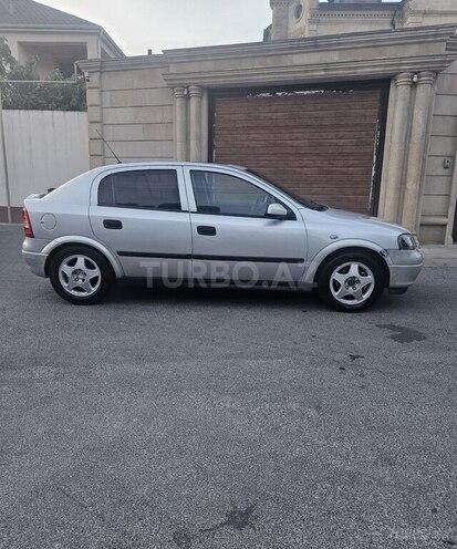 Opel Astra 1998, 221,955 km - 1.8 l - Bakı
