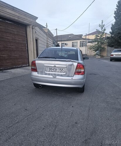 Opel Astra 1998, 221,955 km - 1.8 l - Bakı