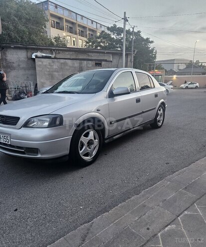 Opel Astra 1998, 221,955 km - 1.8 l - Bakı