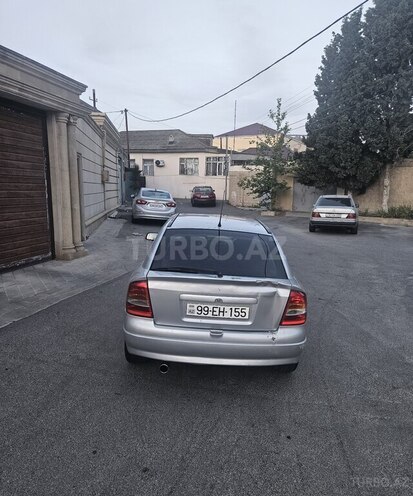 Opel Astra 1998, 221,955 km - 1.8 l - Bakı