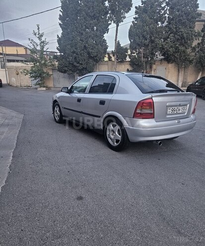 Opel Astra 1998, 221,955 km - 1.8 l - Bakı