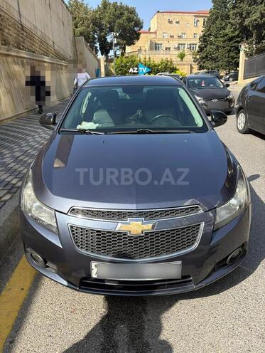 Chevrolet Cruze 2013, 300,000 km - 1.4 l - Bakı