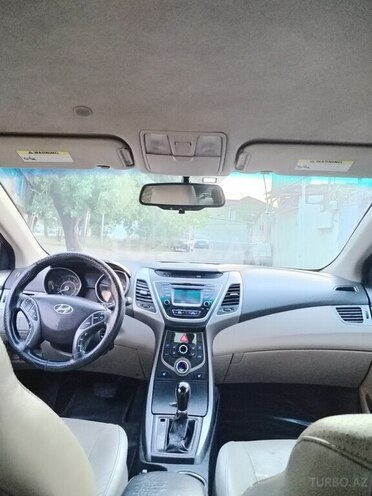 Hyundai Elantra 2014, 193,963 km - 1.8 л - Bakı