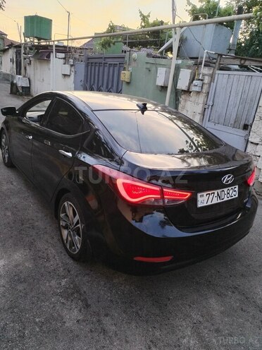 Hyundai Elantra 2014, 193,963 km - 1.8 л - Bakı