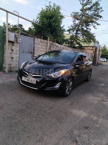 Hyundai Elantra 2014, 193,963 km - 1.8 л - Bakı
