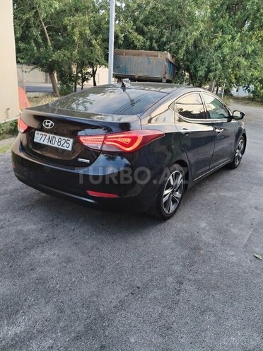Hyundai Elantra 2014, 193,963 km - 1.8 л - Bakı