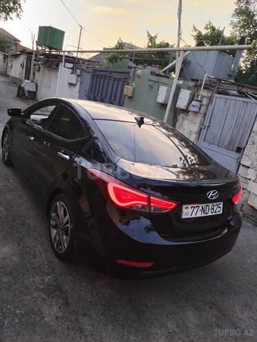 Hyundai Elantra 2014, 193,963 km - 1.8 л - Bakı