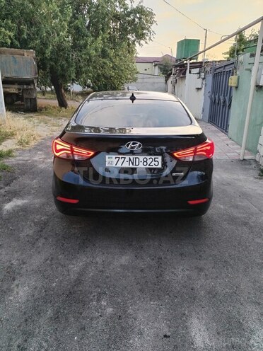 Hyundai Elantra 2014, 193,963 km - 1.8 л - Bakı
