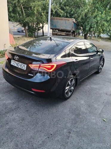 Hyundai Elantra 2014, 193,963 km - 1.8 л - Bakı