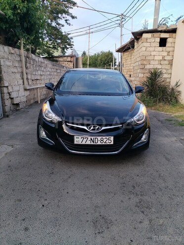Hyundai Elantra 2014, 193,963 km - 1.8 л - Bakı