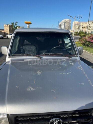 Hyundai Galloper 2001, 540,136 km - 2.5 l - Sumqayıt