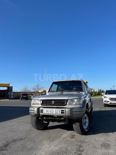 Hyundai Galloper 2001, 540,136 km - 2.5 l - Sumqayıt