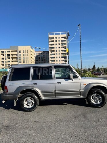 Hyundai Galloper 2001, 540,136 km - 2.5 l - Sumqayıt