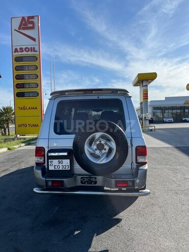 Hyundai Galloper 2001, 540,136 km - 2.5 l - Sumqayıt