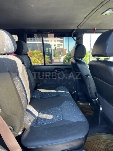 Hyundai Galloper 2001, 540,136 km - 2.5 l - Sumqayıt