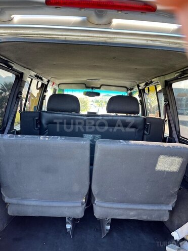 Hyundai Galloper 2001, 540,136 km - 2.5 l - Sumqayıt