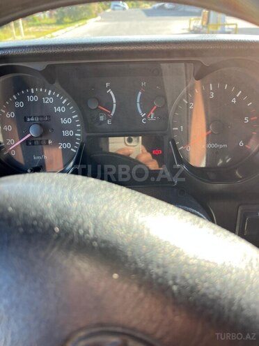 Hyundai Galloper 2001, 540,136 km - 2.5 l - Sumqayıt