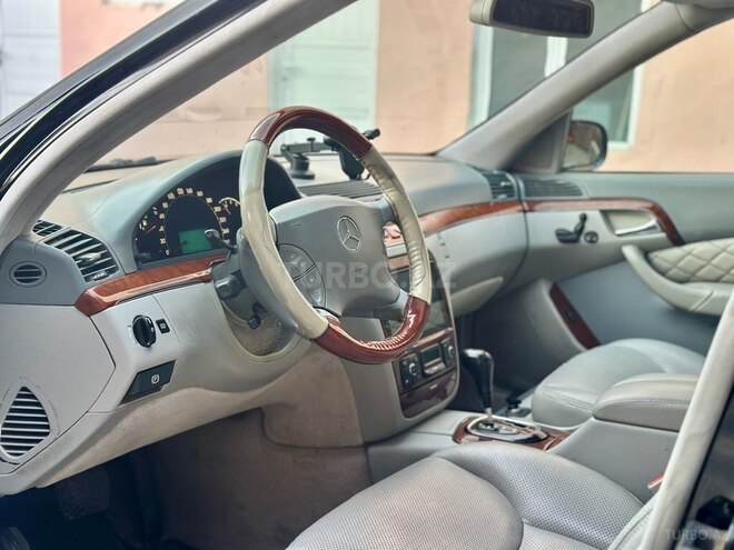 Mercedes S 350 2005, 285,007 km - 3.7 l - Sumqayıt