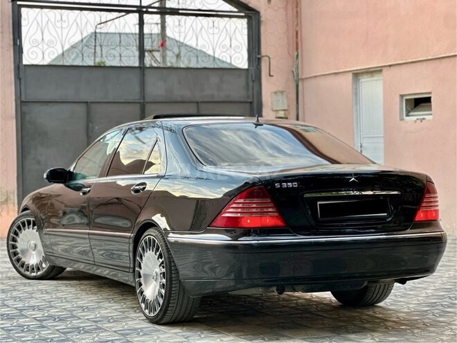 Mercedes S 350 2005, 285,007 km - 3.7 l - Sumqayıt