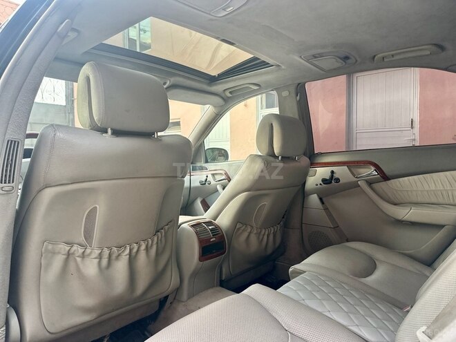 Mercedes S 350 2005, 285,007 km - 3.7 l - Sumqayıt