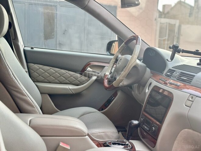 Mercedes S 350 2005, 285,007 km - 3.7 l - Sumqayıt