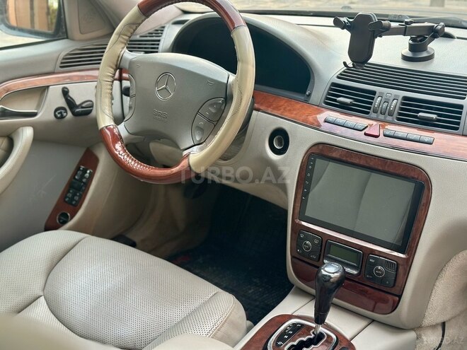 Mercedes S 350 2005, 285,007 km - 3.7 l - Sumqayıt