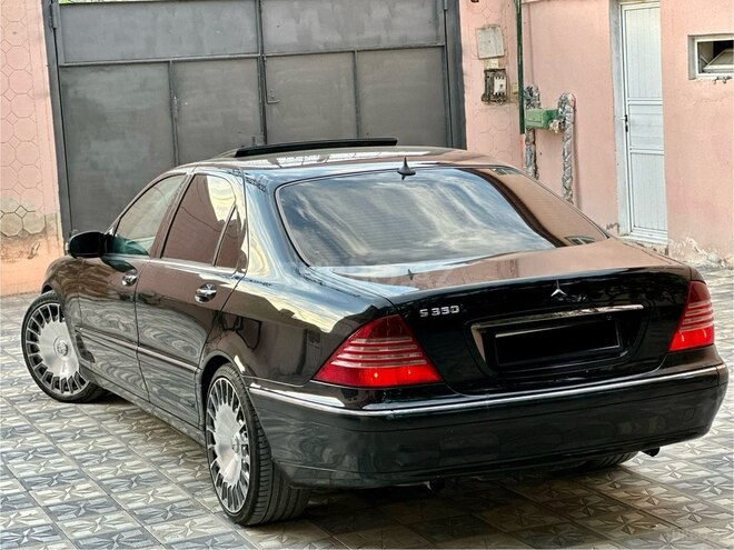 Mercedes S 350 2005, 285,007 km - 3.7 l - Sumqayıt