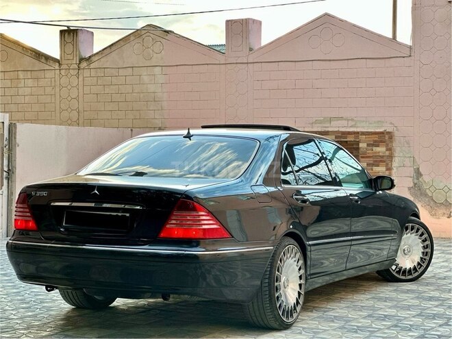 Mercedes S 350 2005, 285,007 km - 3.7 l - Sumqayıt