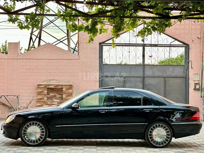 Mercedes S 350 2005, 285,007 km - 3.7 l - Sumqayıt