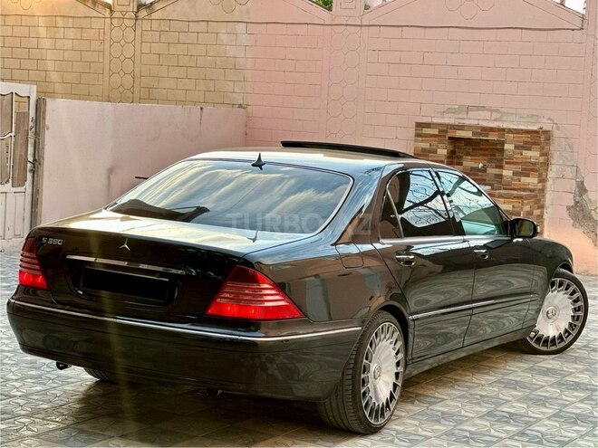 Mercedes S 350 2005, 285,007 km - 3.7 l - Sumqayıt