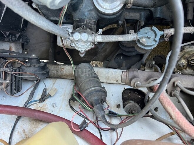 LADA (VAZ) 2107 2003, 57,495 km - 1.6 l - Bakı