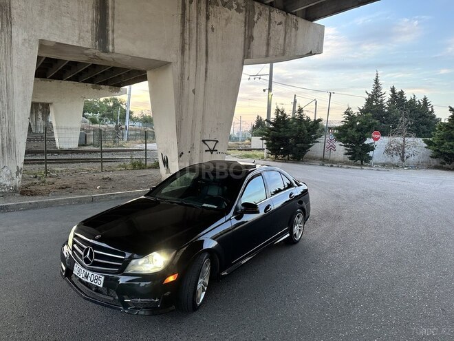 Mercedes C 250 2014, 204,000 km - 1.8 l - Bakı