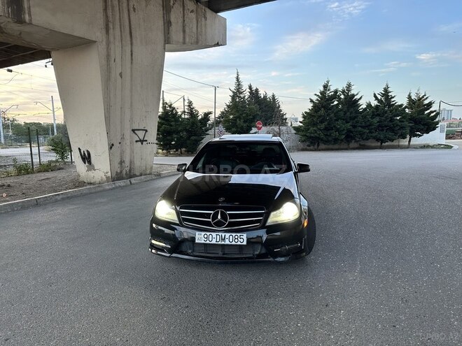 Mercedes C 250 2014, 204,000 km - 1.8 l - Bakı