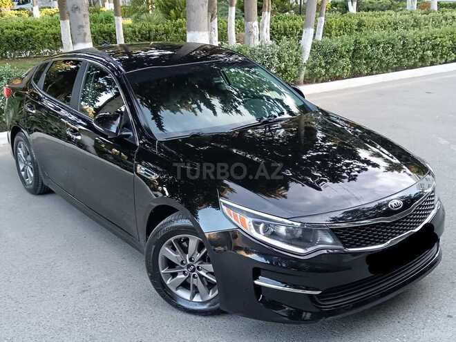 Kia Optima 2016, 1,502,381 km - 2.0 л - Xırdalan