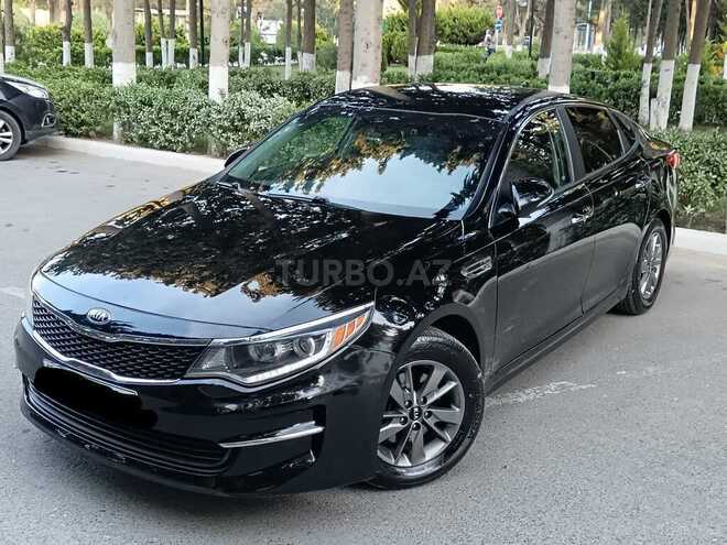 Kia Optima 2016, 1,502,381 km - 2.0 л - Xırdalan