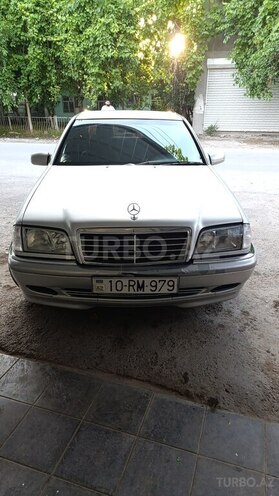 Mercedes C 240 1998, 318,000 km - 2.4 л - Göyçay