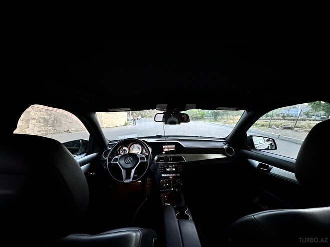 Mercedes C 250 2014, 204,000 km - 1.8 l - Bakı
