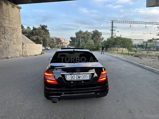 Mercedes C 250 2014, 204,000 km - 1.8 l - Bakı