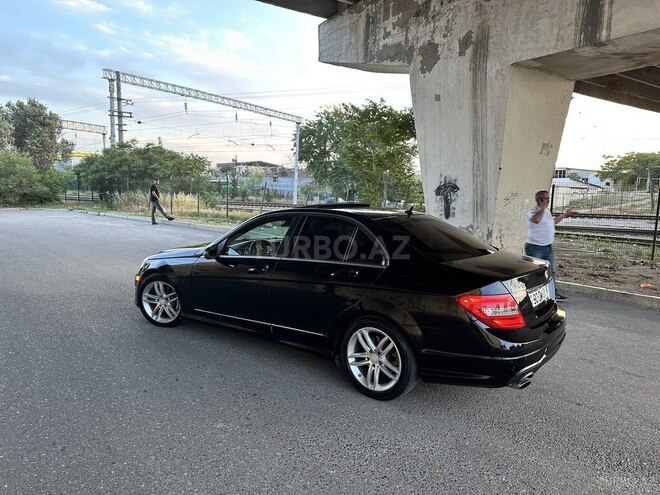 Mercedes C 250 2014, 204,000 km - 1.8 l - Bakı