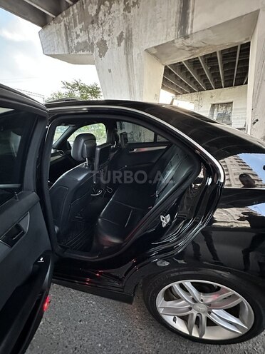 Mercedes C 250 2014, 204,000 km - 1.8 l - Bakı
