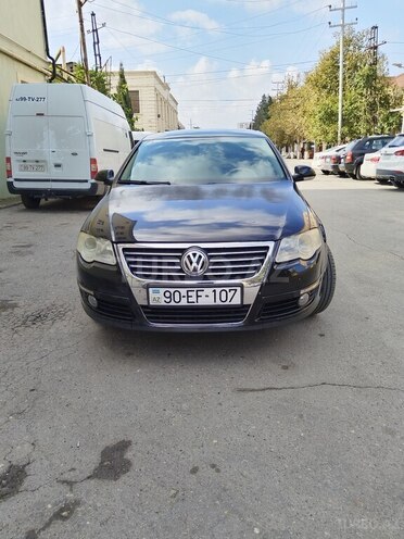 Volkswagen Passat 2008, 266,000 km - 2.0 l - Bakı