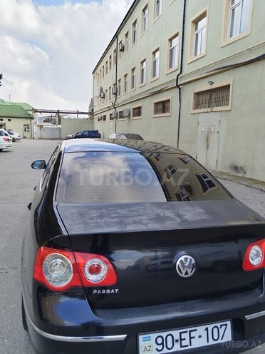 Volkswagen Passat 2008, 266,000 km - 2.0 l - Bakı