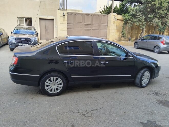 Volkswagen Passat 2008, 266,000 km - 2.0 l - Bakı